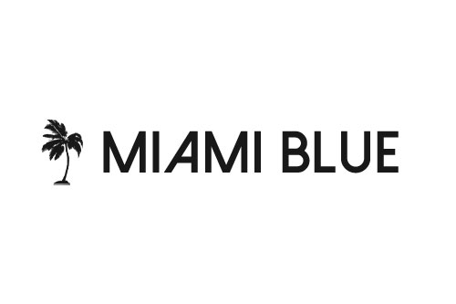 Miami Blue Logo